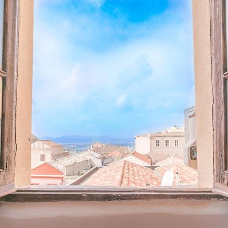 Appartamento Genovesi . Intero Apt . Wifi . Ac Cagliari Zewnętrze zdjęcie