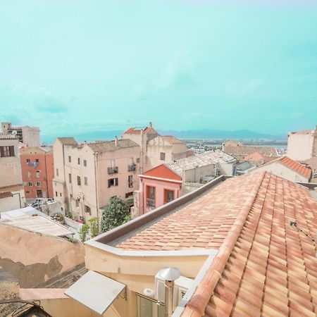 Appartamento Genovesi . Intero Apt . Wifi . Ac Cagliari Zewnętrze zdjęcie