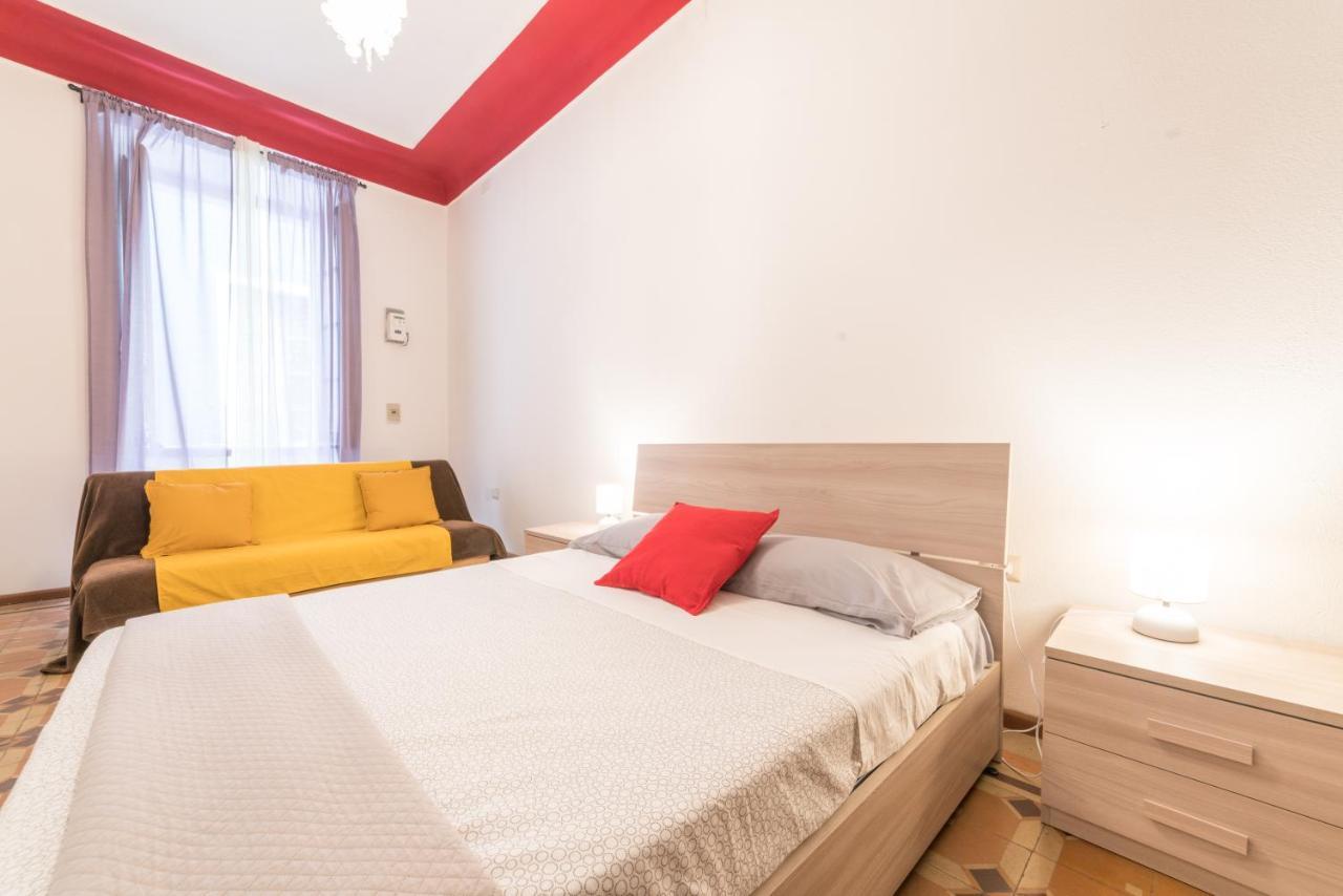 Appartamento Genovesi . Intero Apt . Wifi . Ac Cagliari Zewnętrze zdjęcie