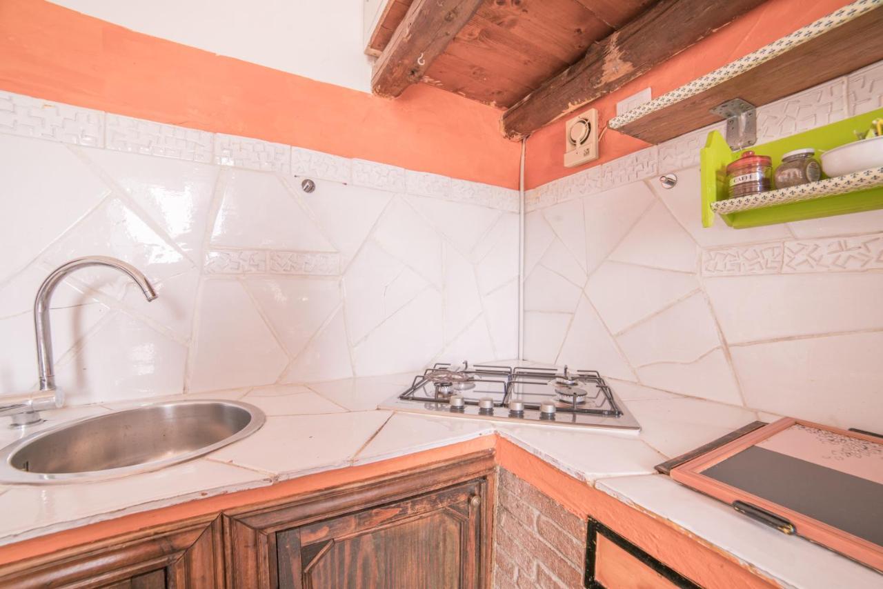 Appartamento Genovesi . Intero Apt . Wifi . Ac Cagliari Zewnętrze zdjęcie
