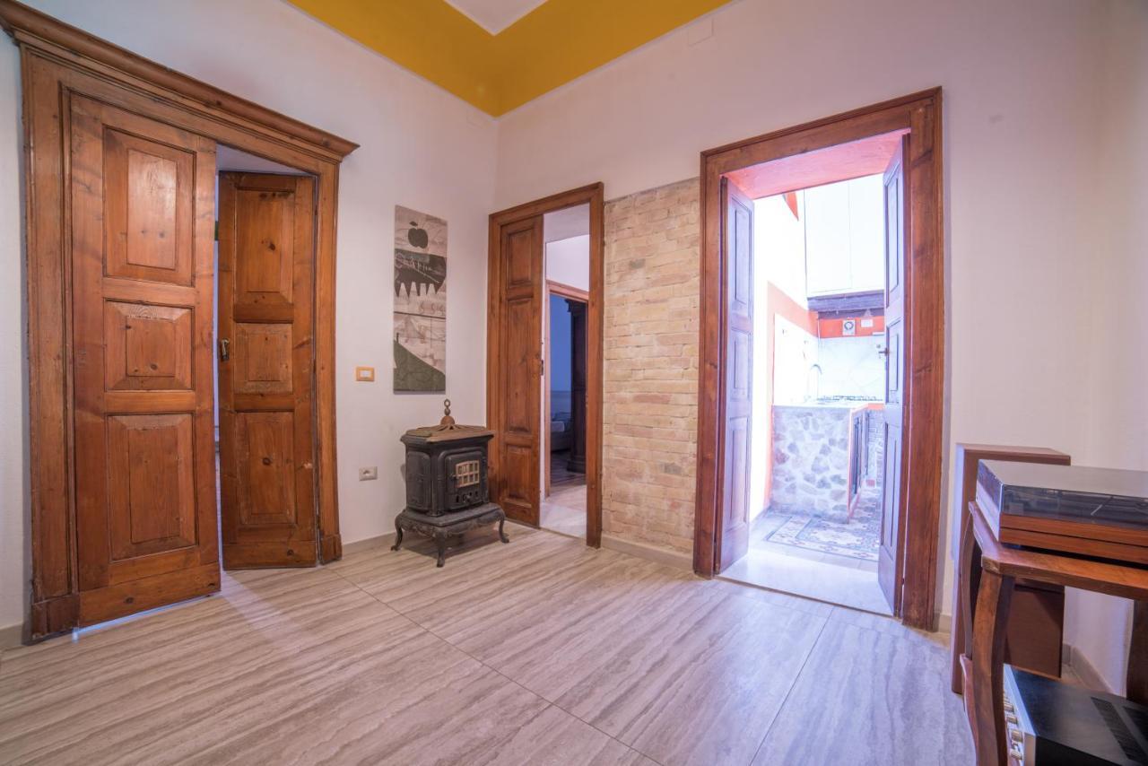 Appartamento Genovesi . Intero Apt . Wifi . Ac Cagliari Zewnętrze zdjęcie