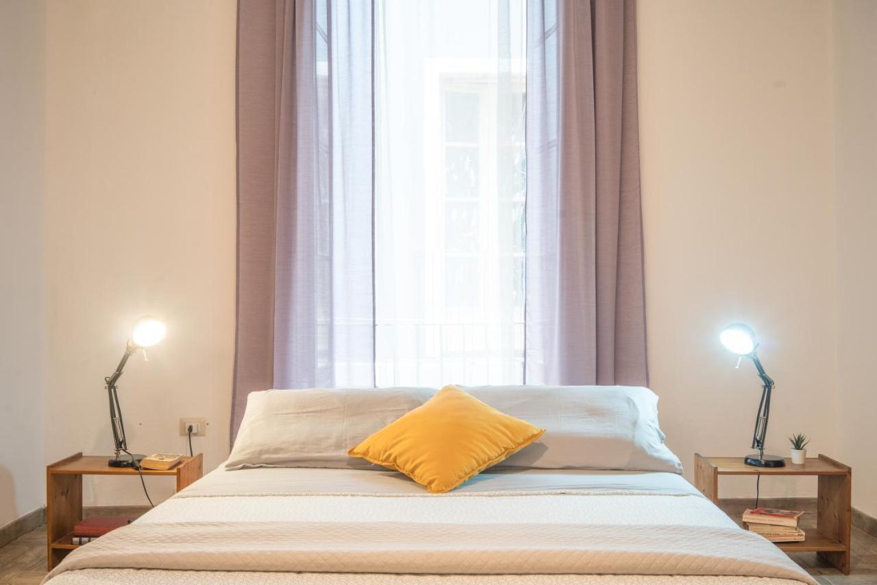 Appartamento Genovesi . Intero Apt . Wifi . Ac Cagliari Zewnętrze zdjęcie