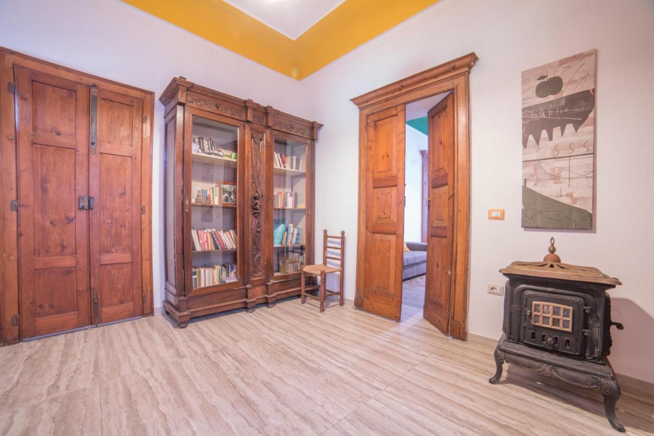 Appartamento Genovesi . Intero Apt . Wifi . Ac Cagliari Zewnętrze zdjęcie