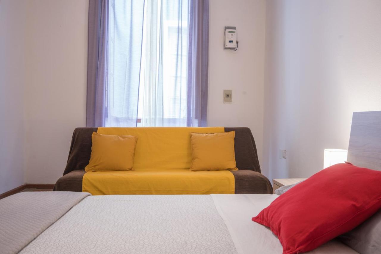 Appartamento Genovesi . Intero Apt . Wifi . Ac Cagliari Zewnętrze zdjęcie