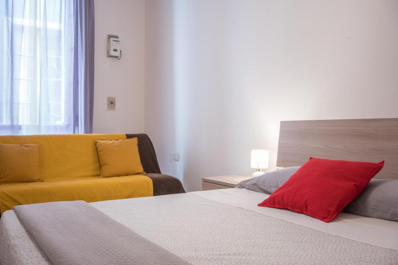 Appartamento Genovesi . Intero Apt . Wifi . Ac Cagliari Zewnętrze zdjęcie
