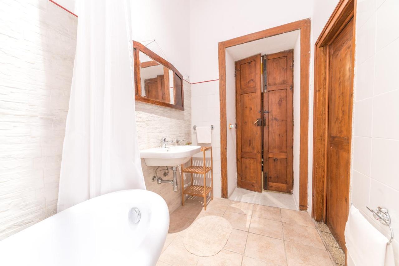 Appartamento Genovesi . Intero Apt . Wifi . Ac Cagliari Zewnętrze zdjęcie