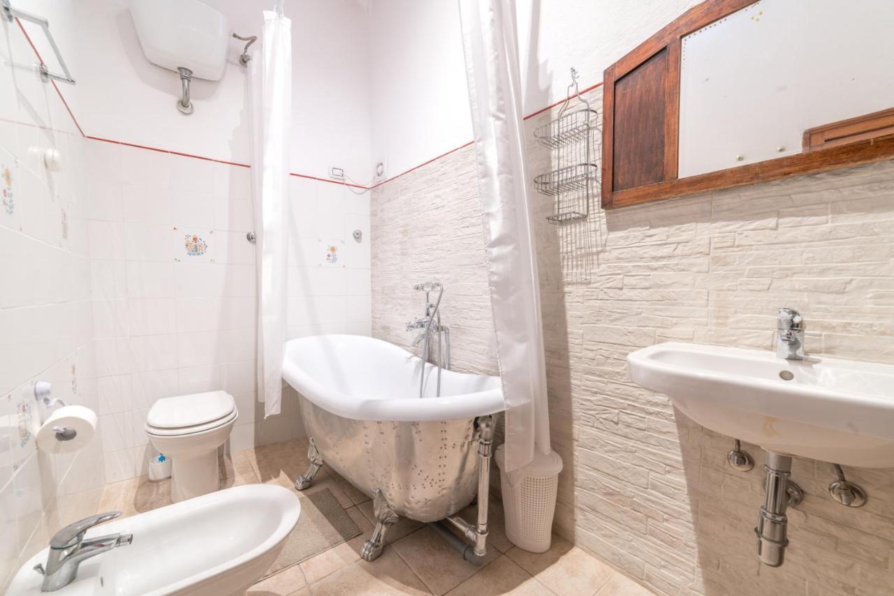 Appartamento Genovesi . Intero Apt . Wifi . Ac Cagliari Zewnętrze zdjęcie