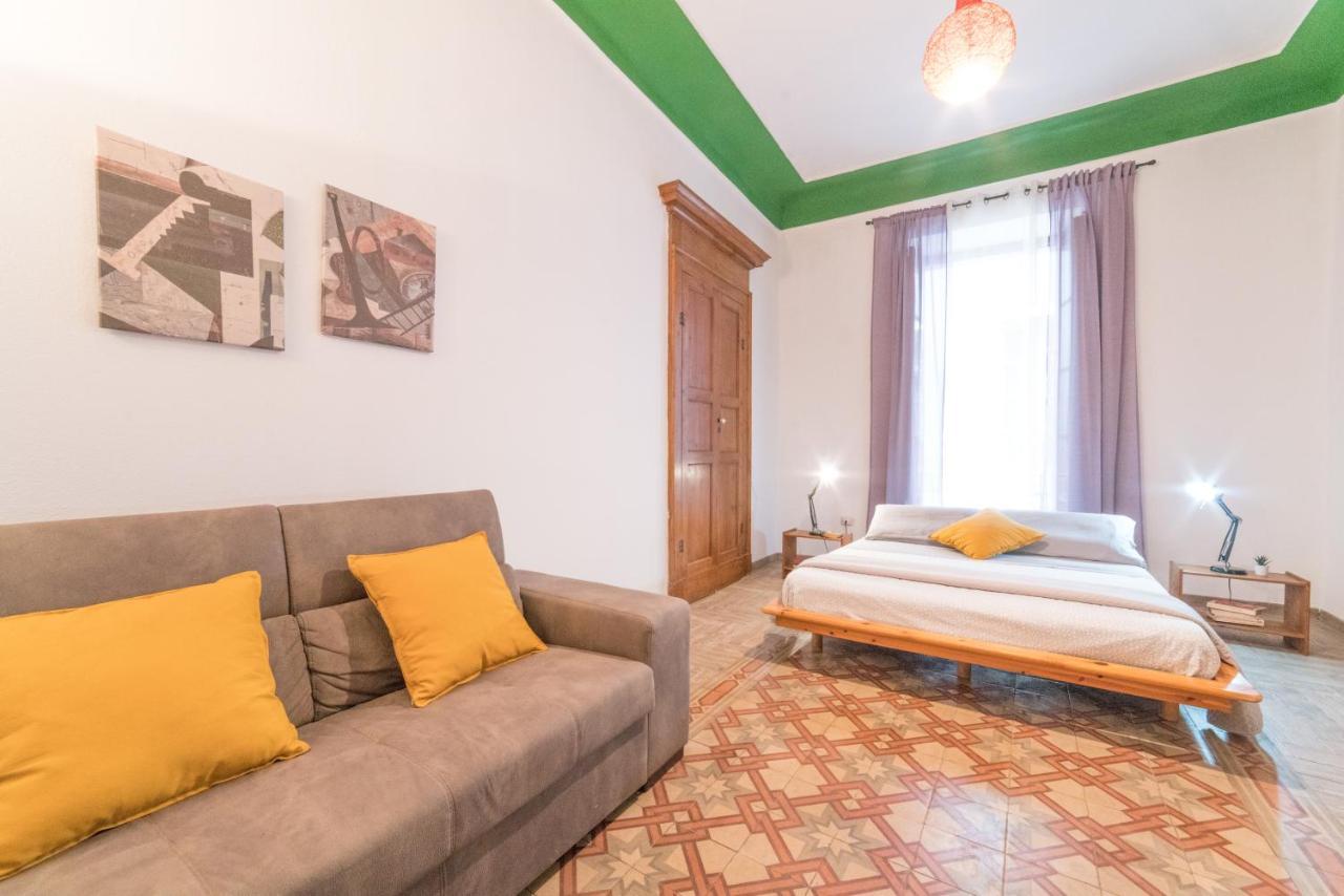 Appartamento Genovesi . Intero Apt . Wifi . Ac Cagliari Zewnętrze zdjęcie